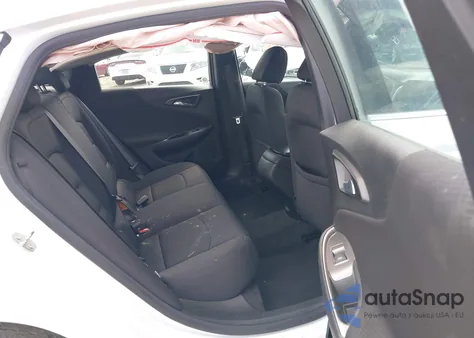 2021 Chevrolet Malibu Fwd Rs from USA, damaged, VIN 1G1ZG5ST1MF085692